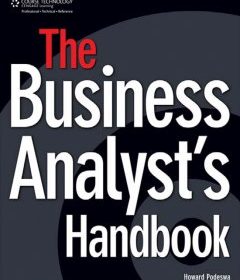 The Business Analysts Handbook